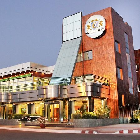 سانتا روزا Hotel Cuprum المظهر الخارجي الصورة