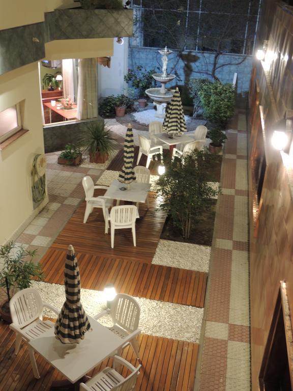 سانتا روزا Hotel Cuprum المظهر الخارجي الصورة