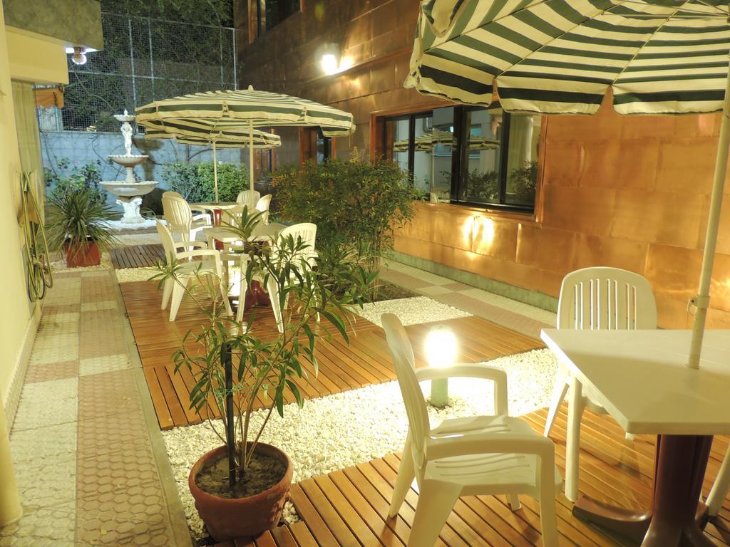 سانتا روزا Hotel Cuprum المظهر الخارجي الصورة