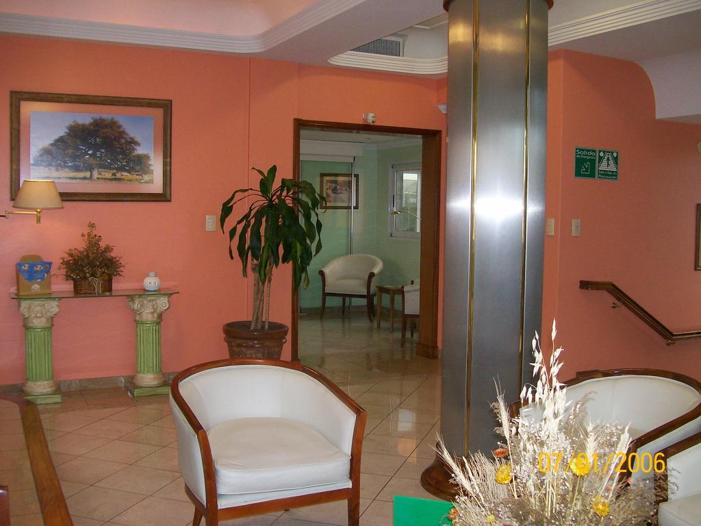سانتا روزا Hotel Cuprum المظهر الخارجي الصورة