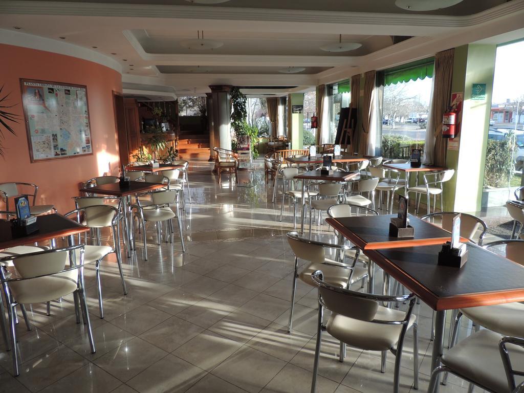 سانتا روزا Hotel Cuprum المظهر الخارجي الصورة