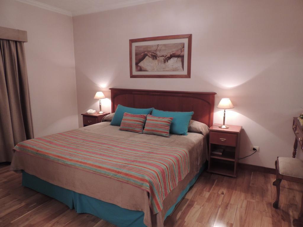 سانتا روزا Hotel Cuprum الغرفة الصورة