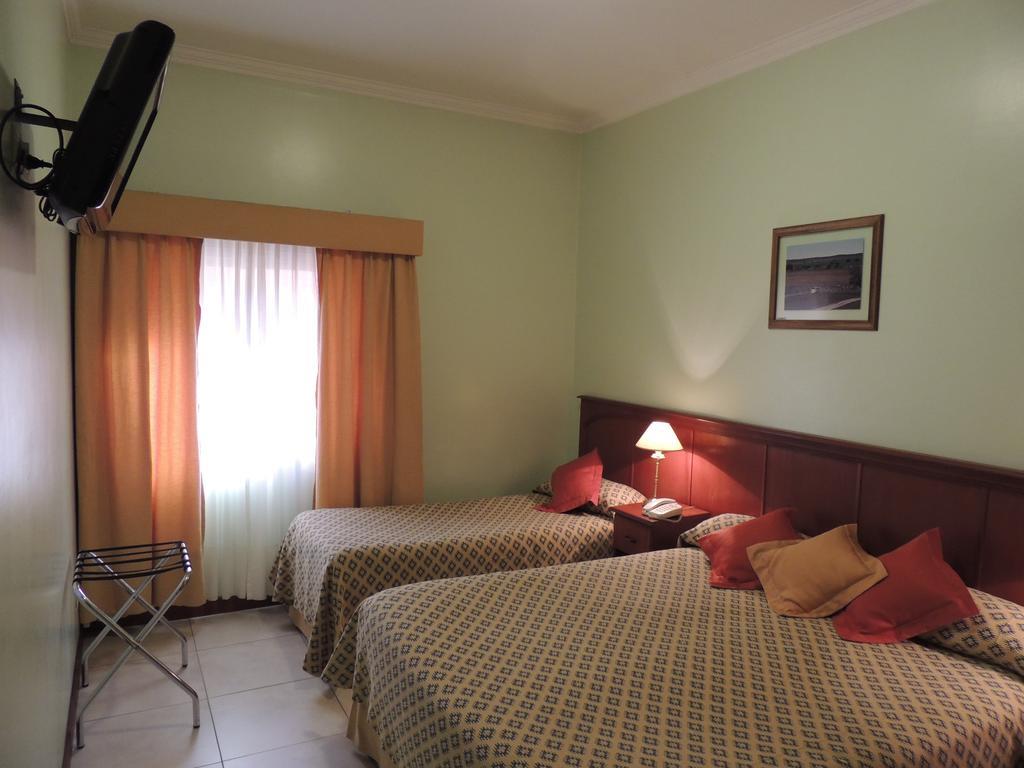 سانتا روزا Hotel Cuprum المظهر الخارجي الصورة