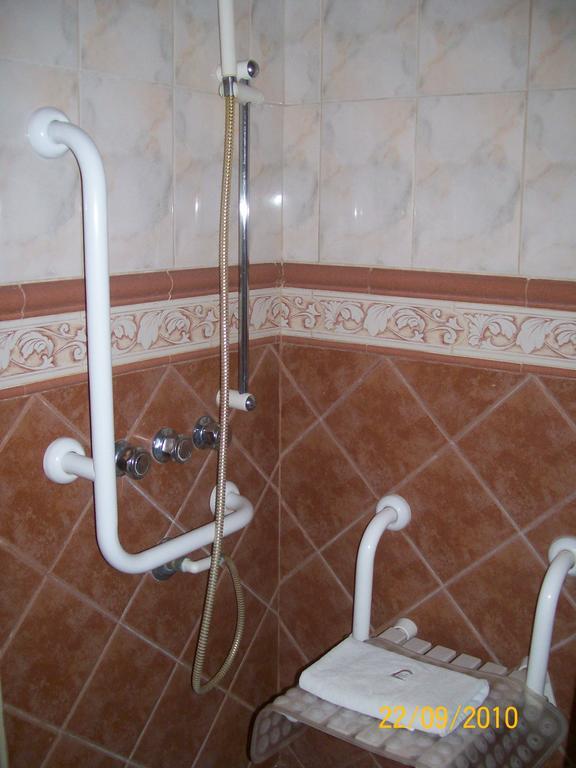 سانتا روزا Hotel Cuprum المظهر الخارجي الصورة