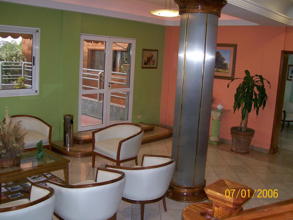 سانتا روزا Hotel Cuprum المظهر الخارجي الصورة