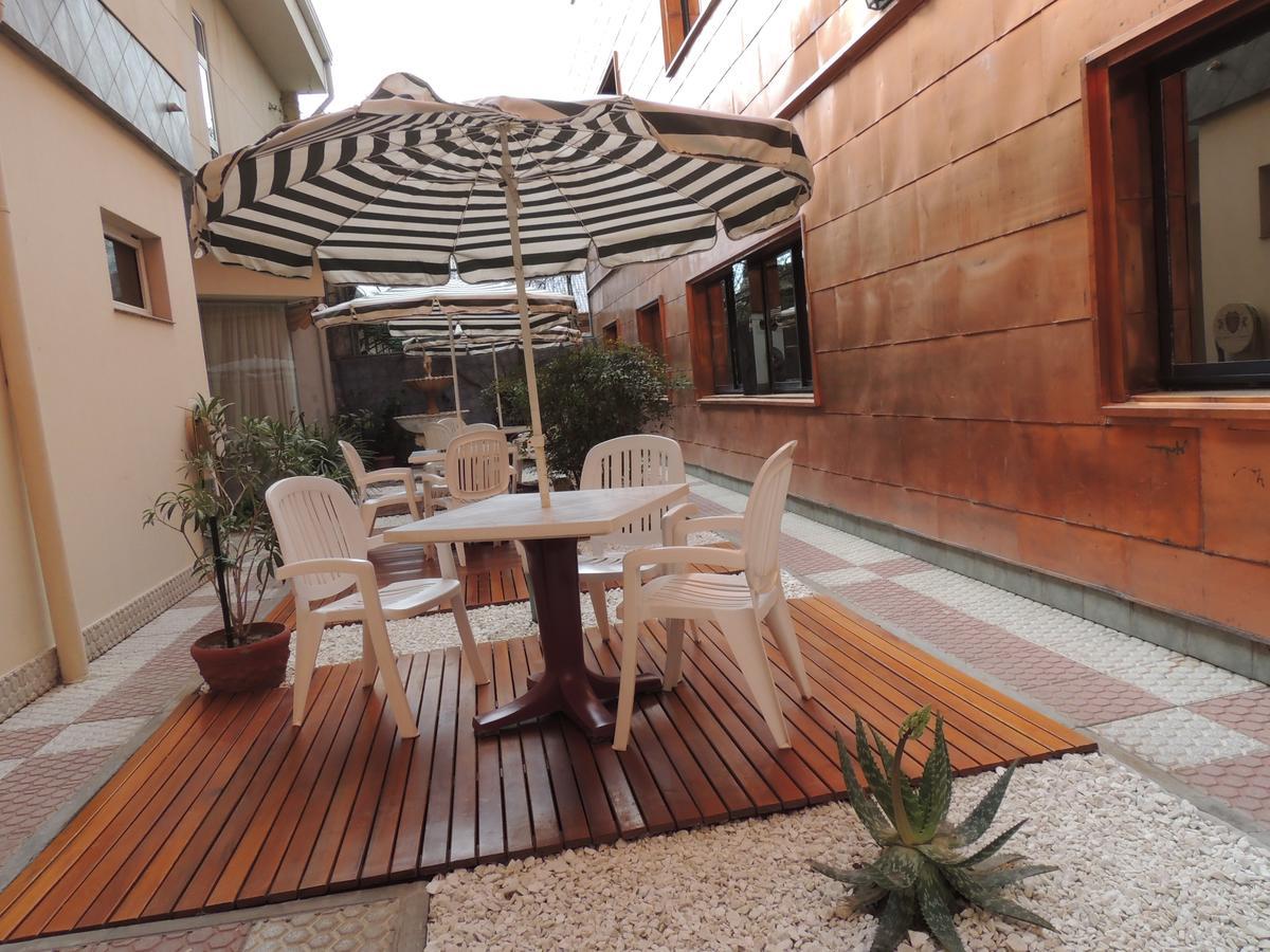 سانتا روزا Hotel Cuprum المظهر الخارجي الصورة