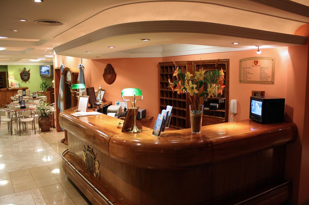 سانتا روزا Hotel Cuprum المظهر الخارجي الصورة