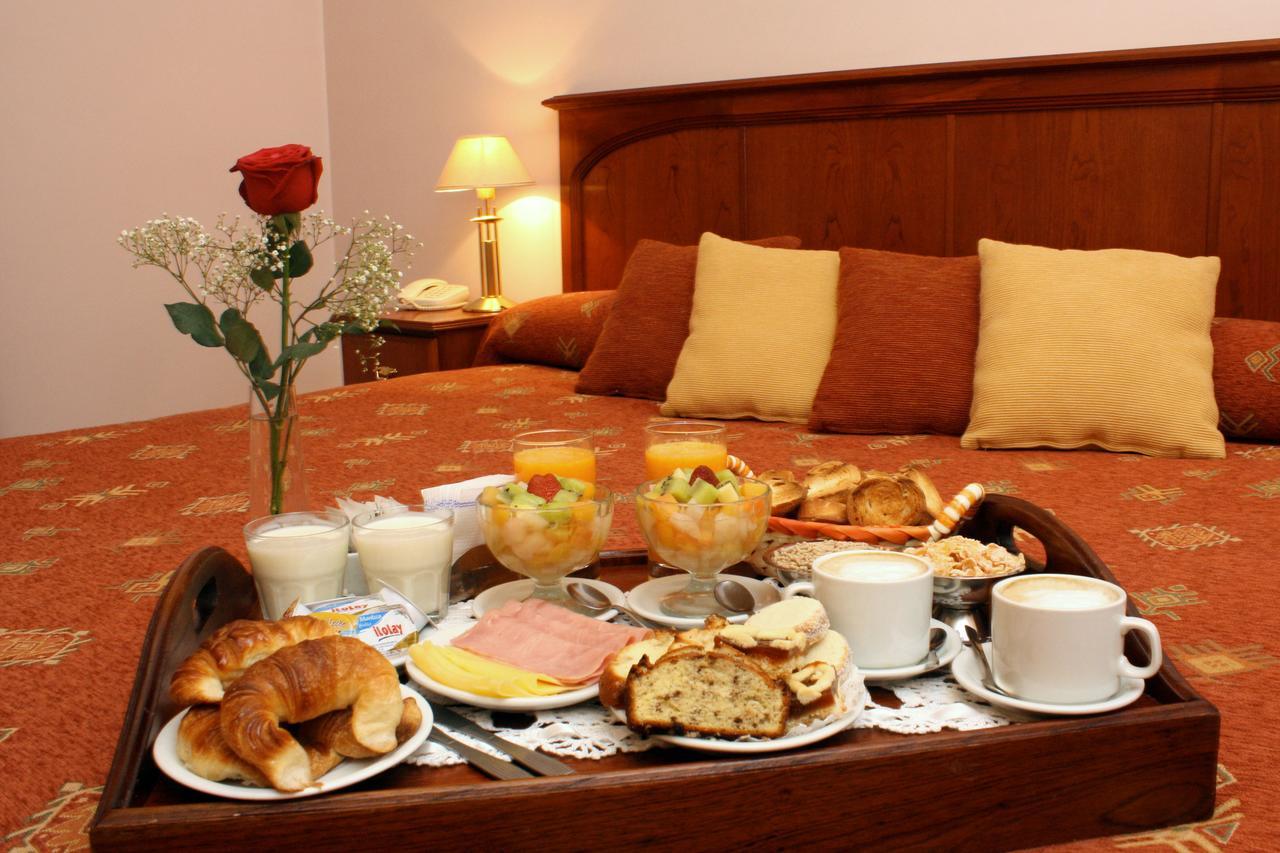 سانتا روزا Hotel Cuprum المظهر الخارجي الصورة