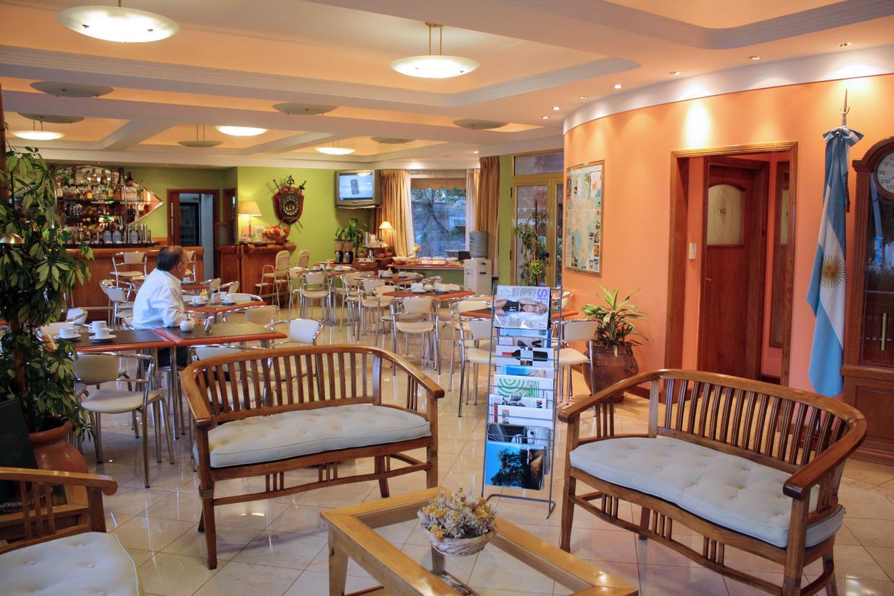 سانتا روزا Hotel Cuprum المظهر الخارجي الصورة